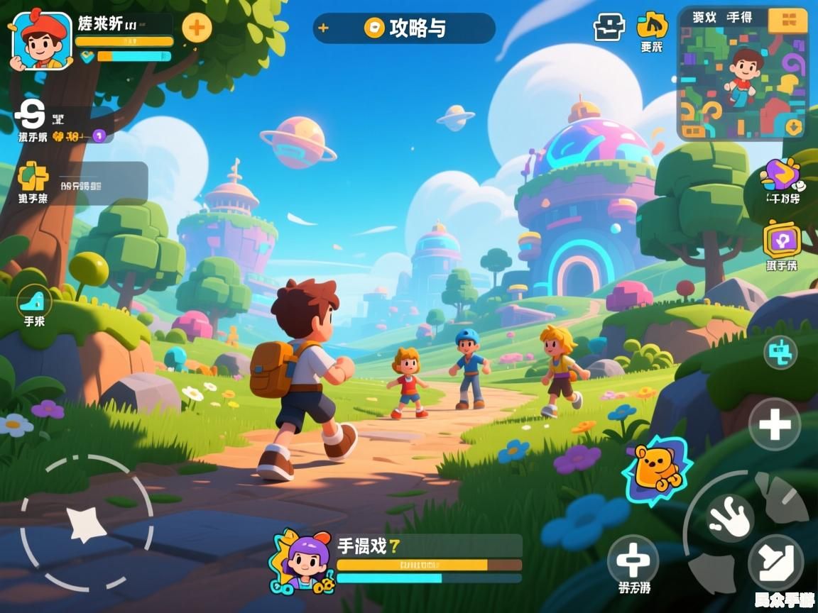 探索虚拟世界的乐趣：游戏攻略与心得