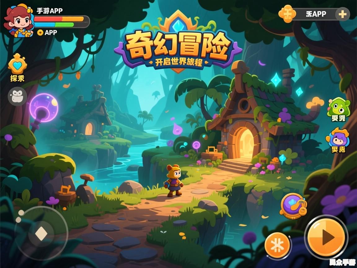 探索《奇幻冒险》：开启神秘世界的旅程