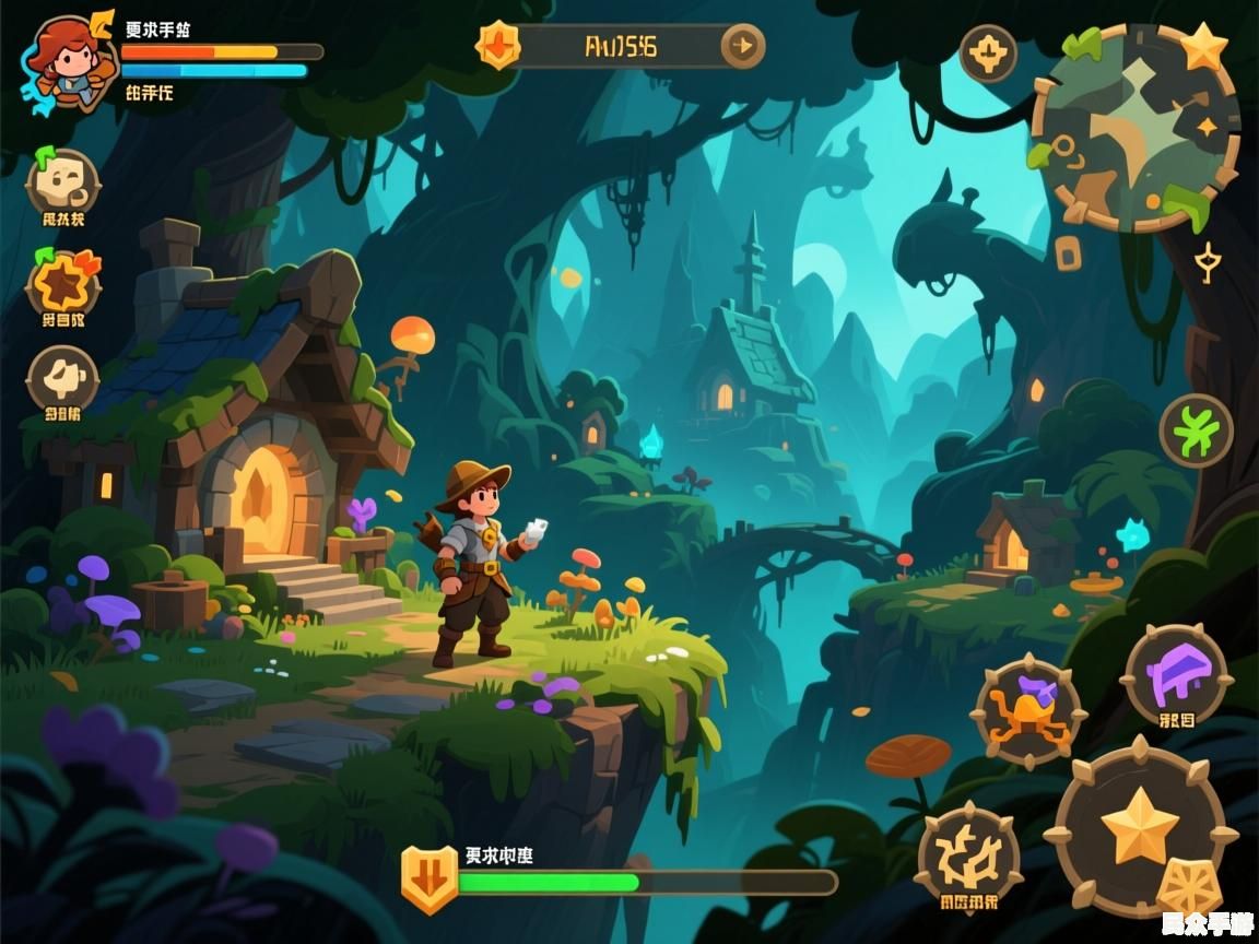 探索神秘世界：一款全新冒险游戏的深度解析