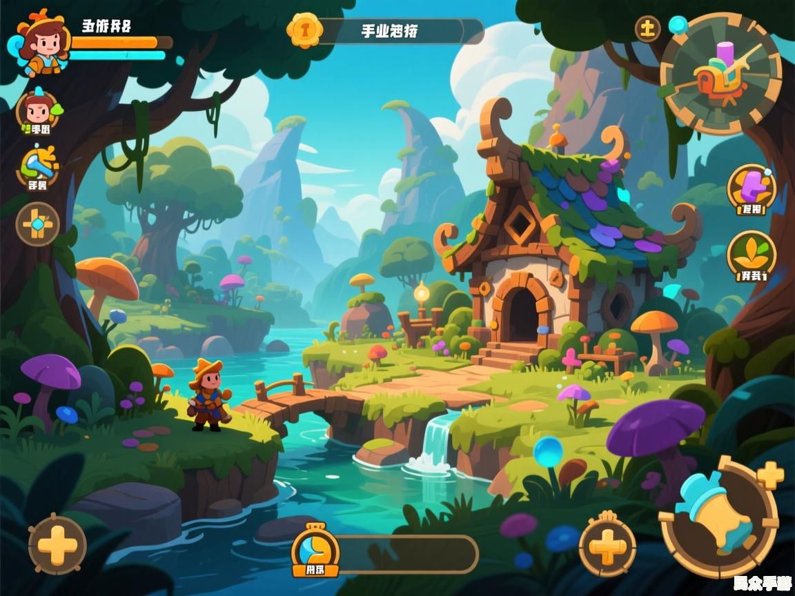 探索奇幻世界：一款令人沉浸的冒险游戏