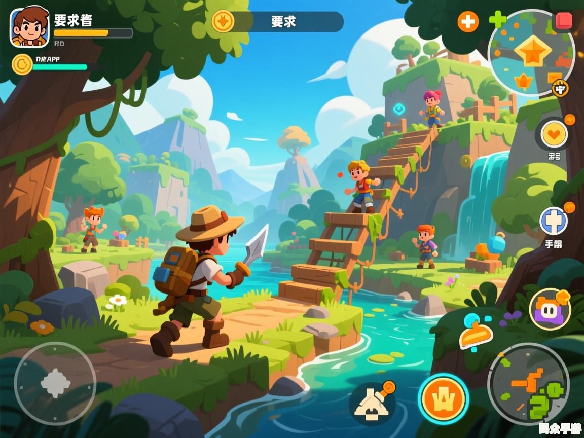 探索游戏世界：冒险、互动与挑战