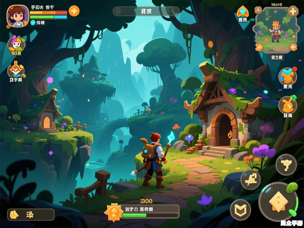 探索神秘游戏世界：引人入胜的冒险之旅