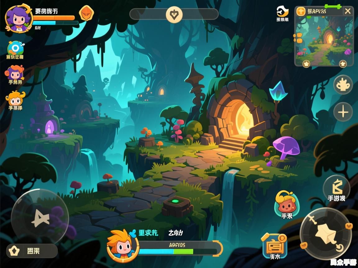 探索神秘世界：游戏的魅力与挑战