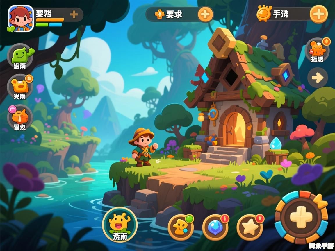 探索奇幻世界的冒险游戏指南