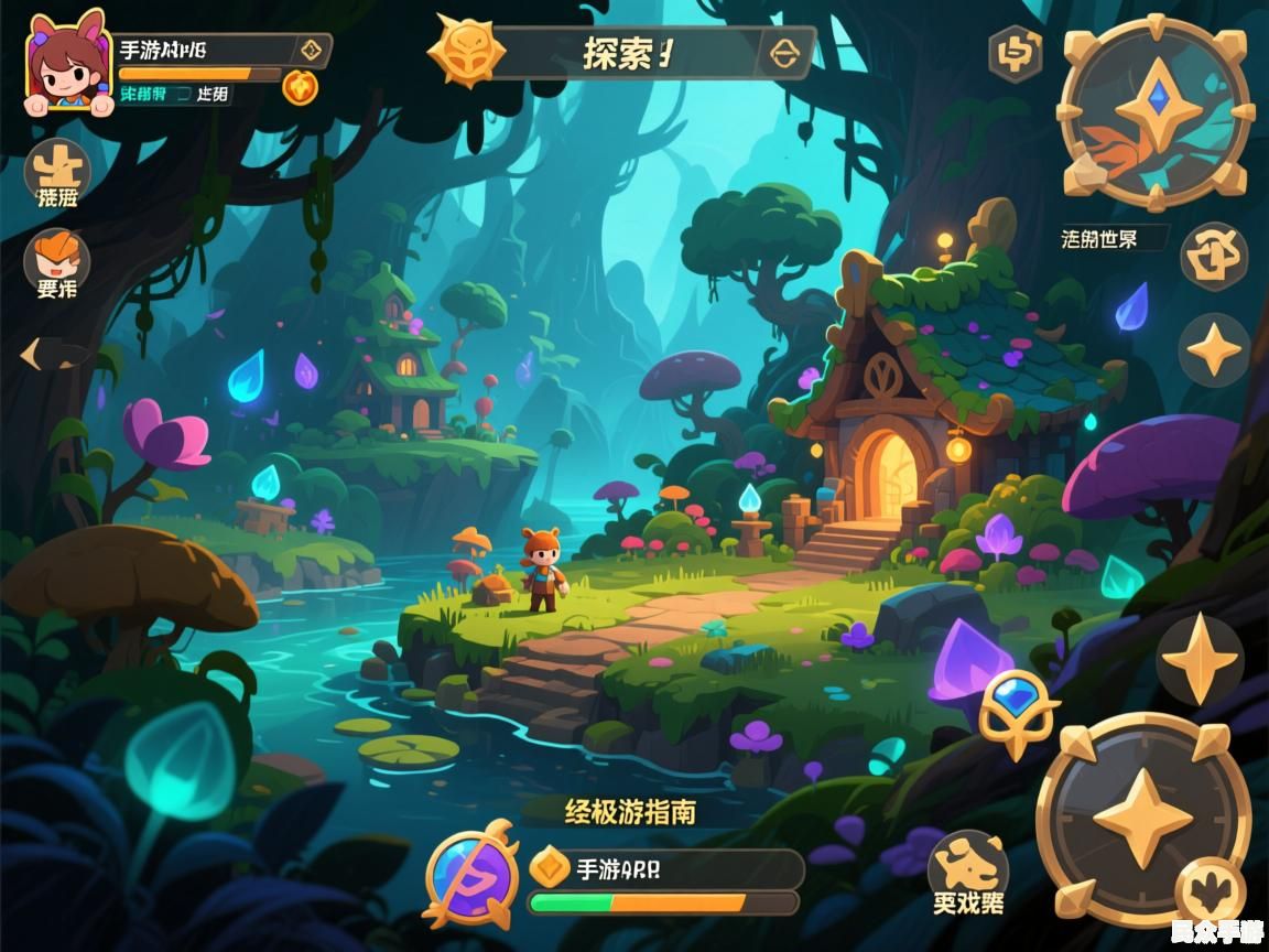 探索神秘奇幻世界的终极游戏指南