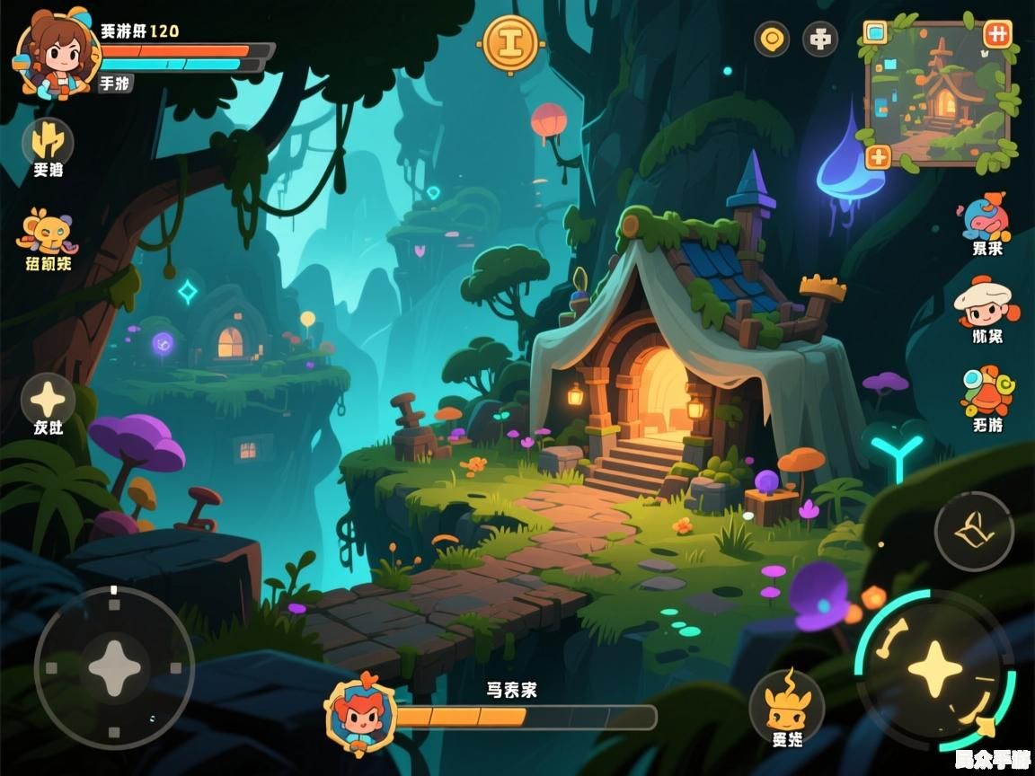 探索神秘的游戏世界：揭开虚拟冒险的面纱