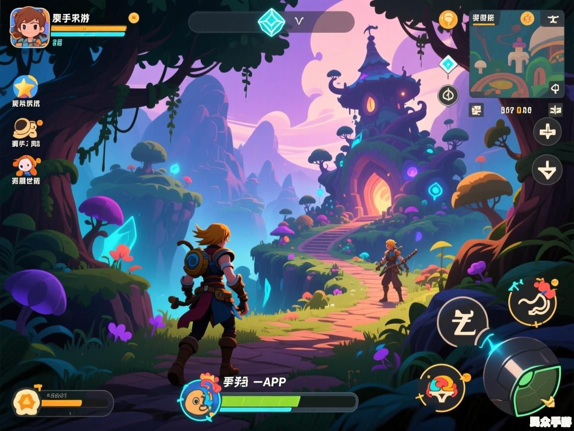 探索神秘世界：沉浸在虚拟游戏的奇幻冒险