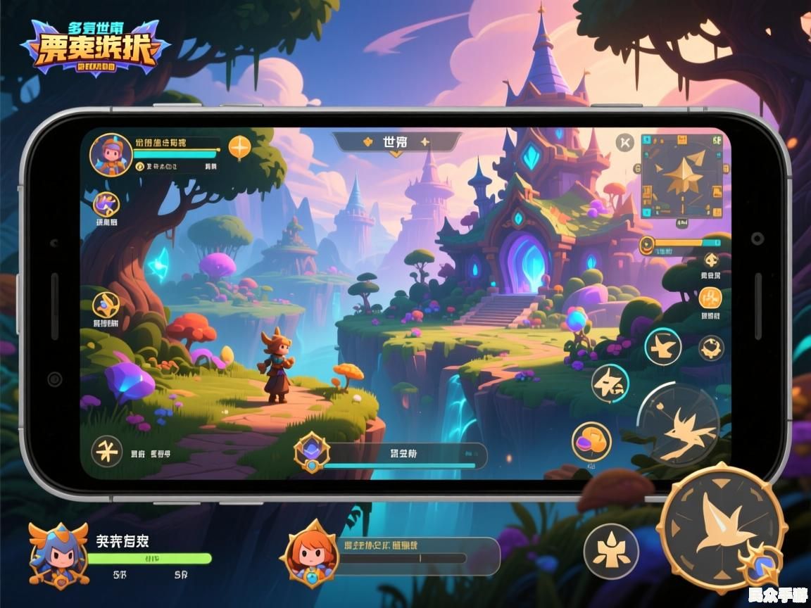 探索奇幻世界：沉浸式大型多人在线游戏指南