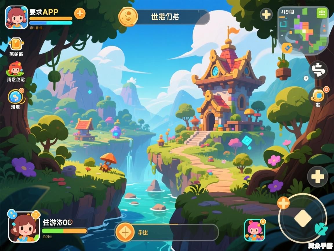 探索游戏世界：一个令人沉醉的虚拟旅程