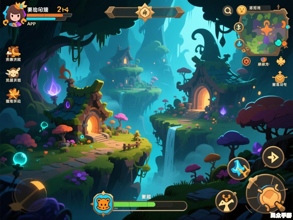 探索神秘的幻想游戏世界：沉浸式体验的魅力