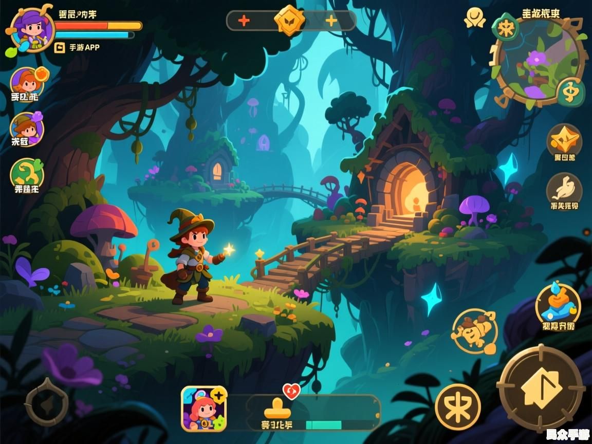 探索神秘世界的魅力：游戏的奇幻冒险