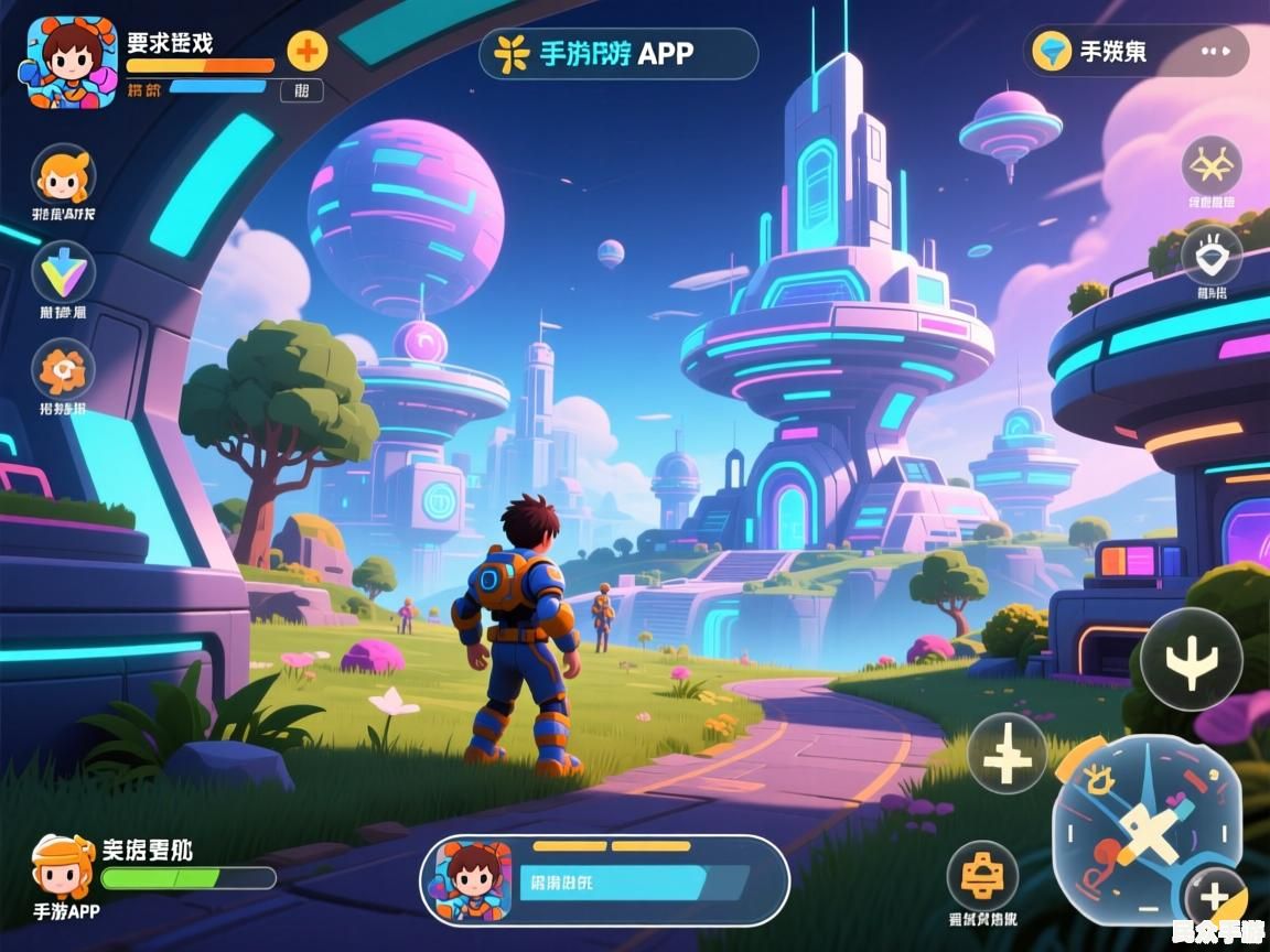 探索虚拟世界：游戏的魅力与未来