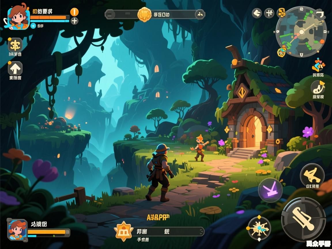 探索神秘的游戏世界：沉浸式冒险体验