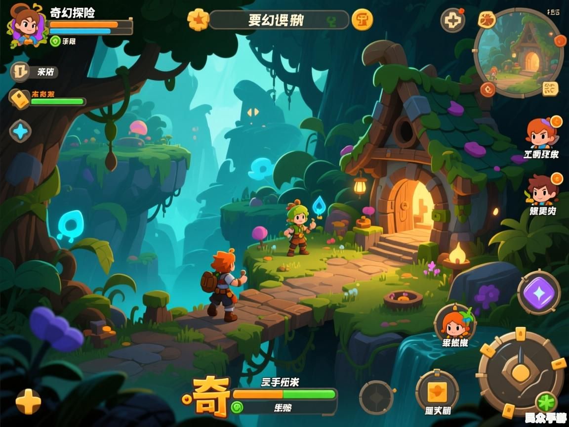 探索奇幻冒险世界：深入解析《奇幻探险》
