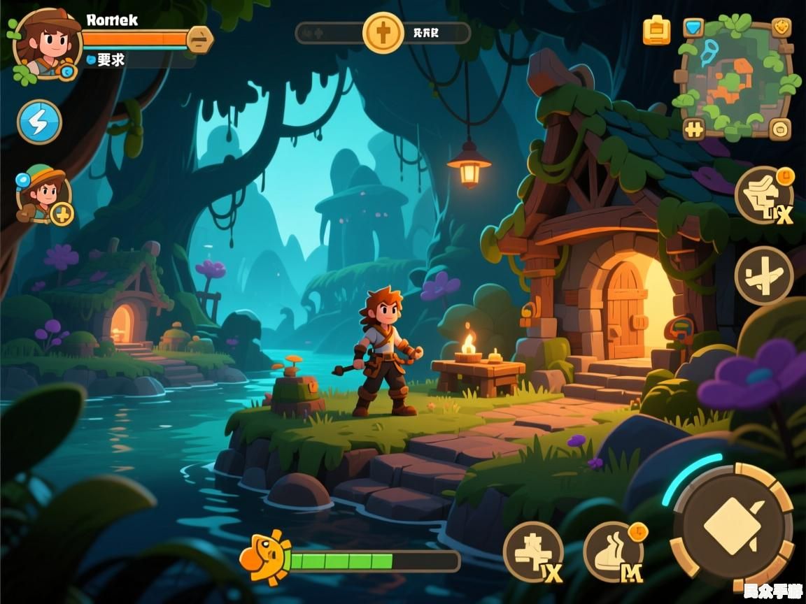 探索神秘世界：一款令人沉浸的冒险游戏