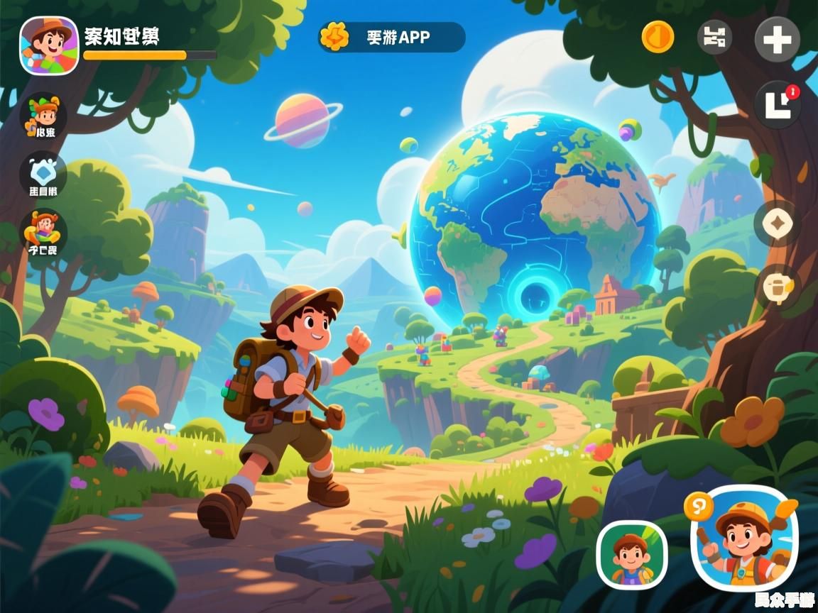 探索未知世界：开启激动人心的冒险之旅