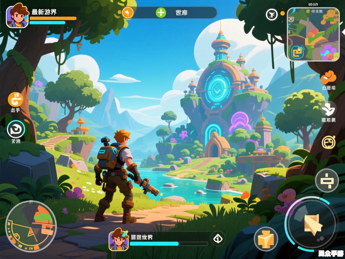 探索最新游戏世界:精彩绝伦的虚拟冒险 探索最新游戏世界:精彩绝伦的虚拟冒险