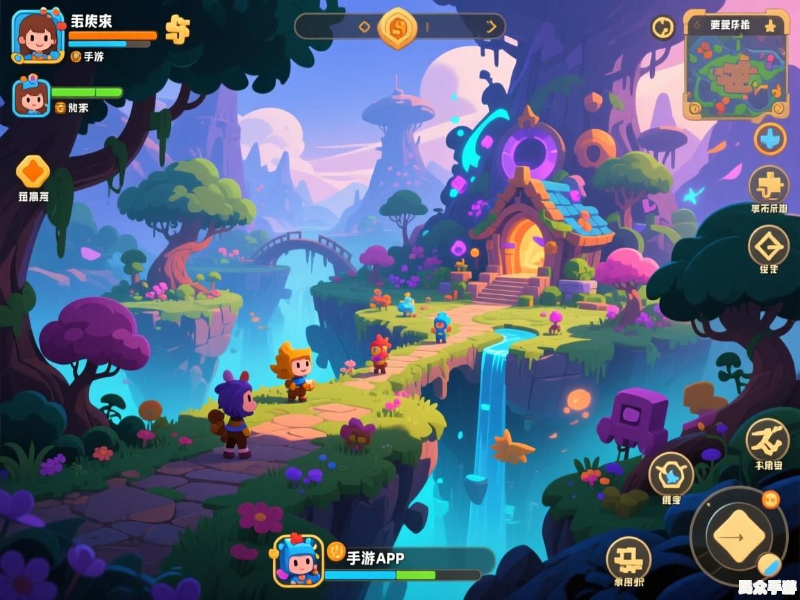 探索神秘的游戏世界，享受无尽乐趣