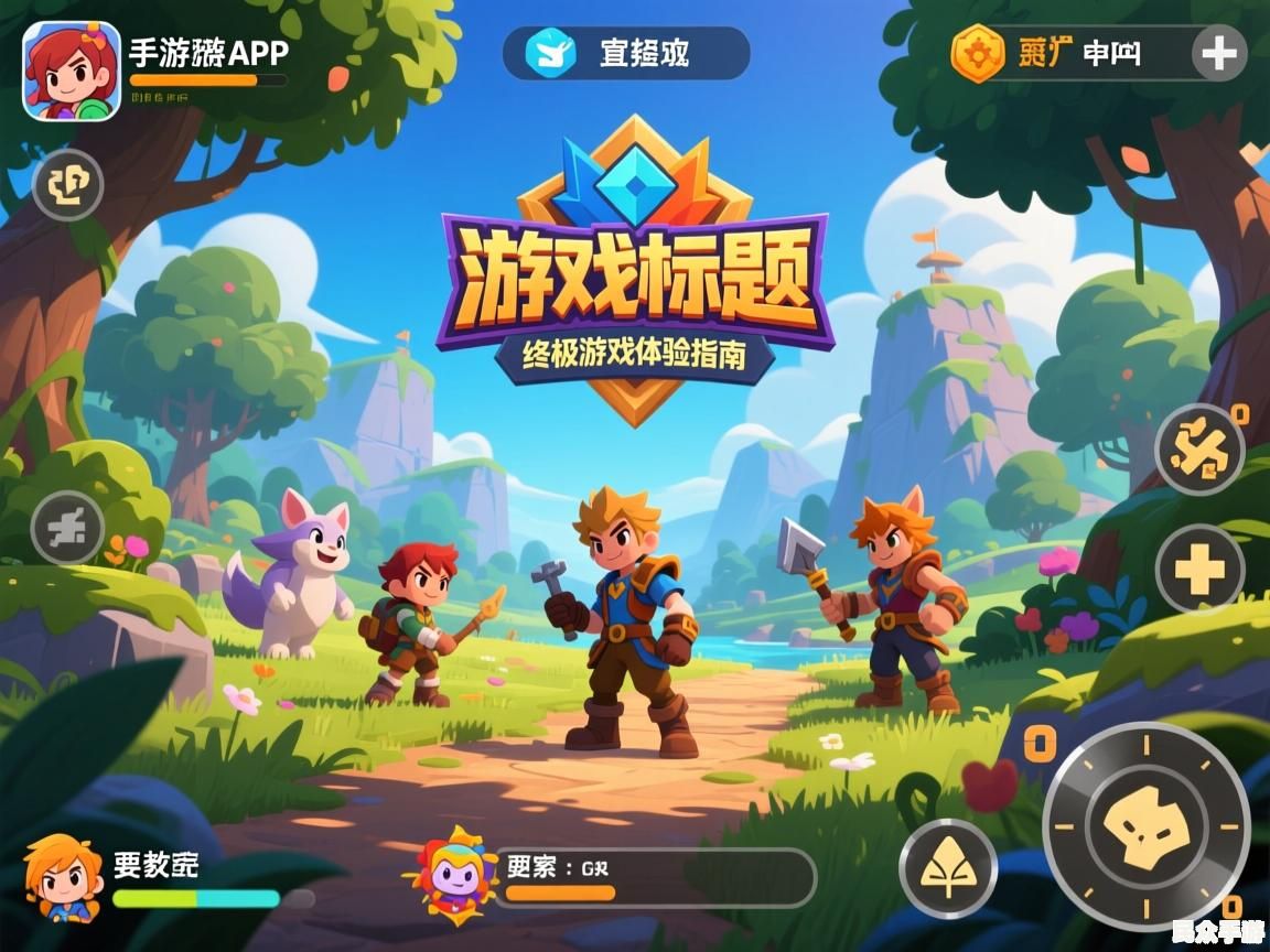 探索《游戏标题》：终极游戏体验指南