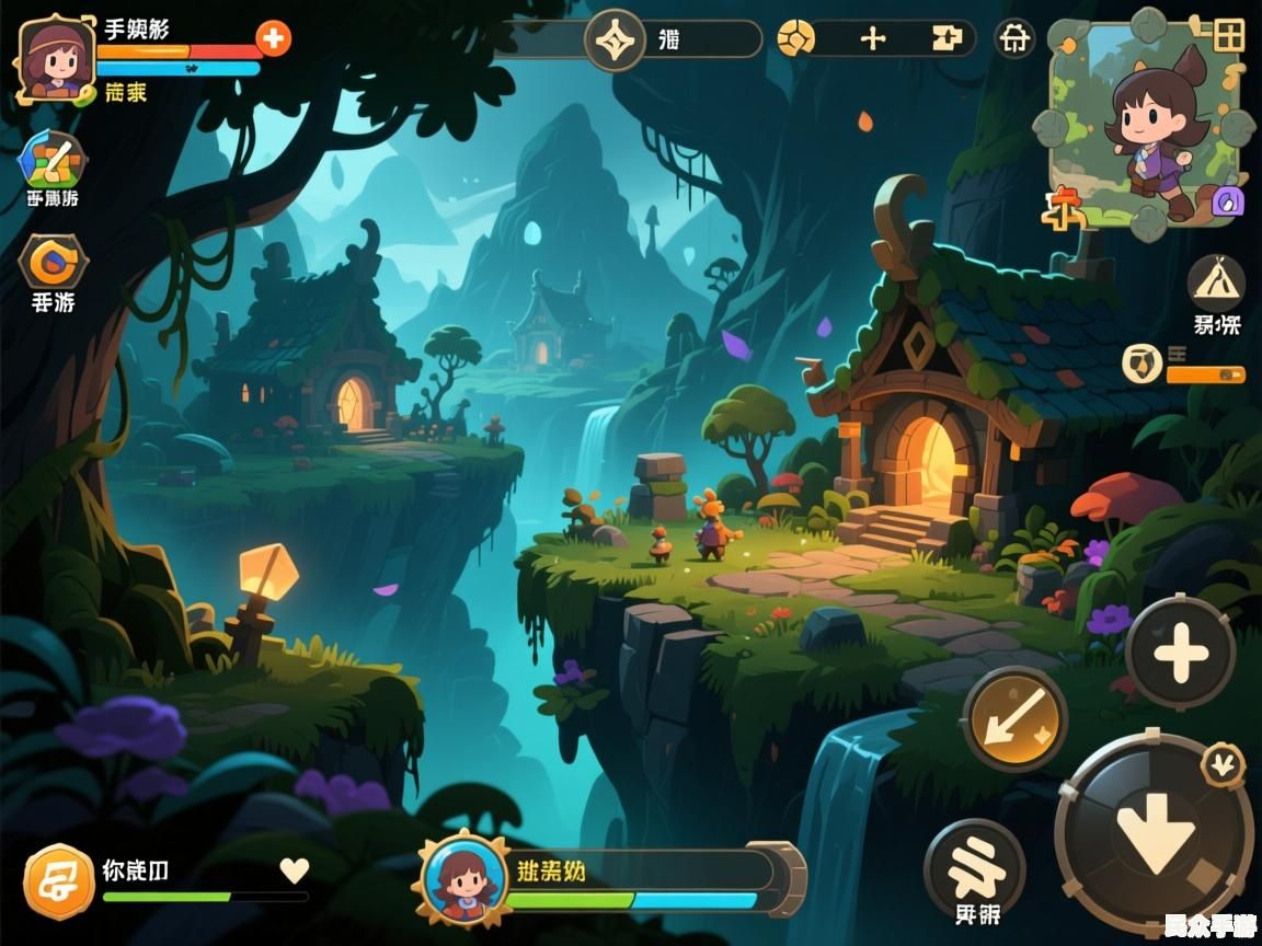 探索神秘世界：深入解读游戏的魅力与挑战