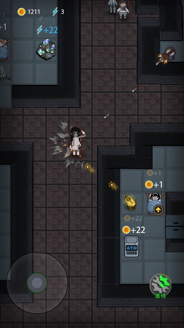 猛鬼宿舍正常版截图0