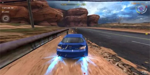 极品飞车系列游戏