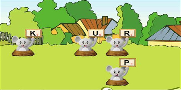 好玩的打字游戏