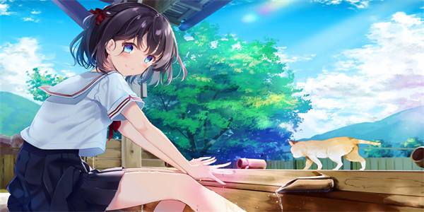 可以和美女恋爱的游戏