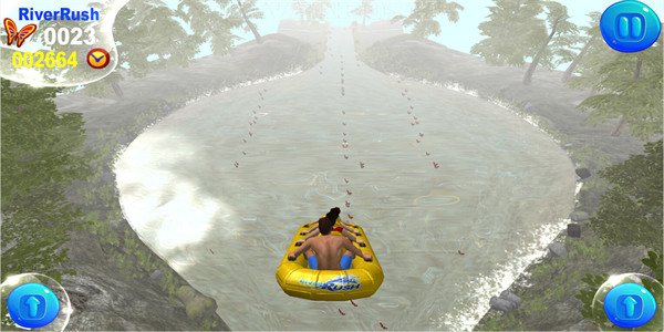 好玩的模拟漂流游戏