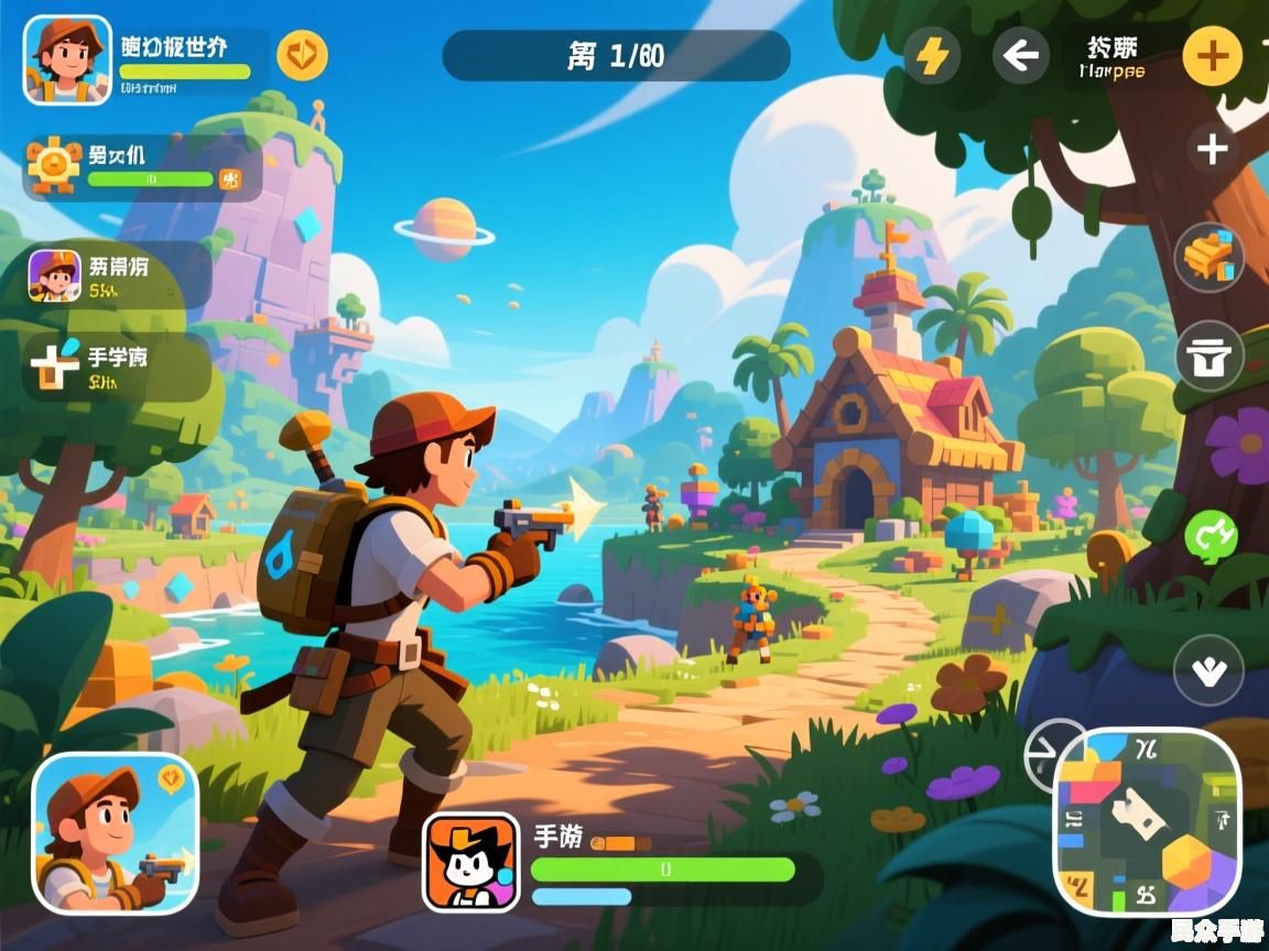 探索游戏世界：畅玩虚拟冒险的终极指南