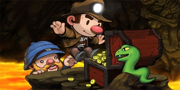 好玩的寻宝探险游戏