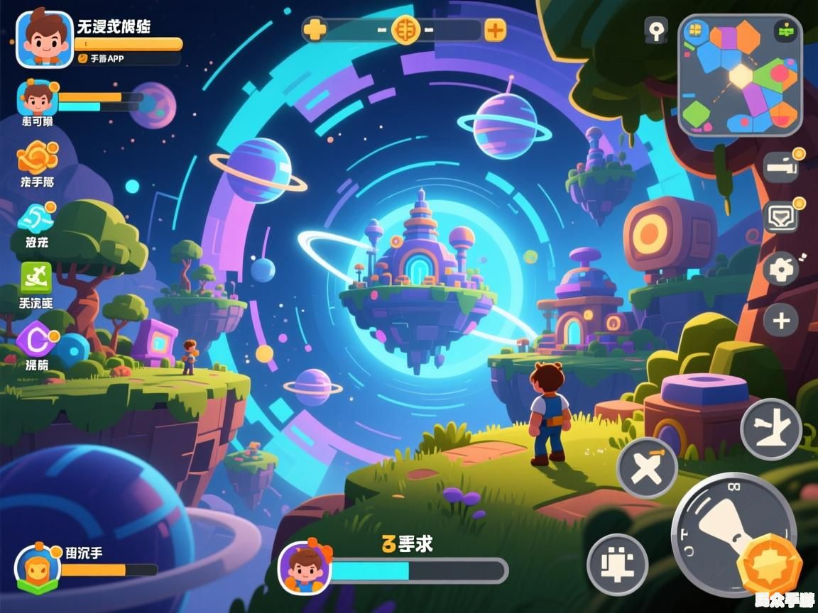 探索游戏世界的无限可能：沉浸式体验揭秘