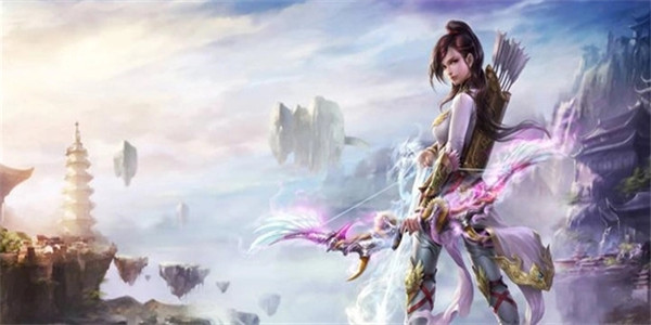 好玩的仙侠冒险游戏