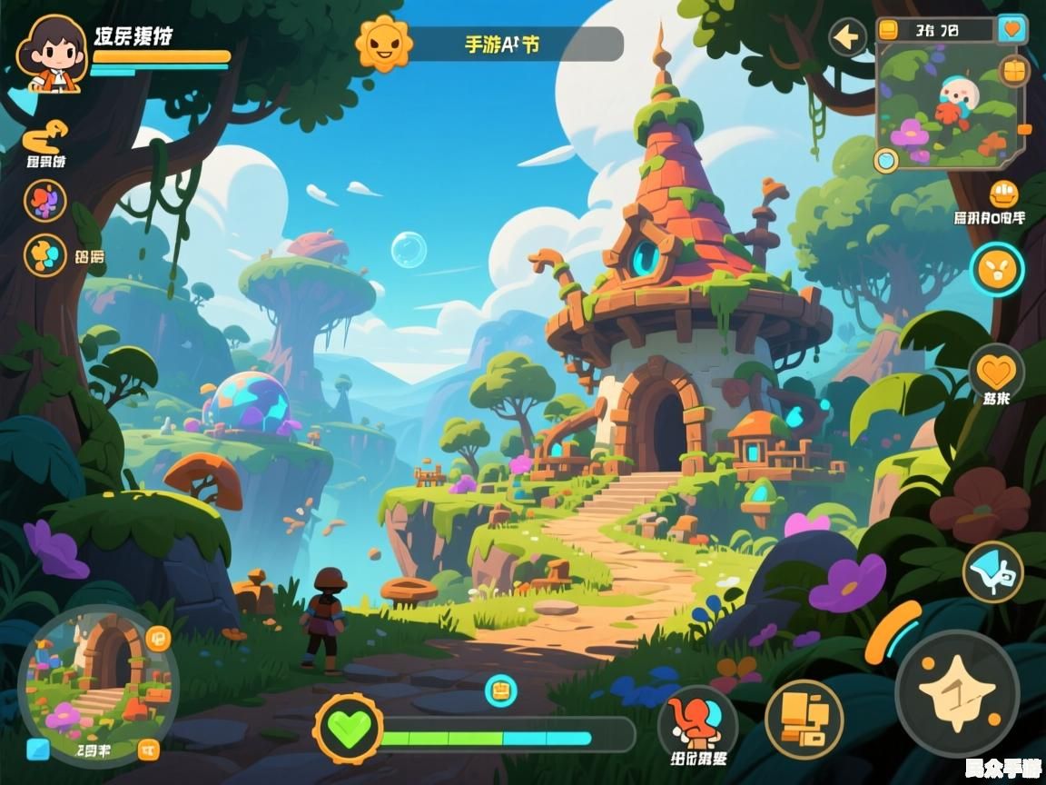 探索虚拟世界的奇幻冒险之旅