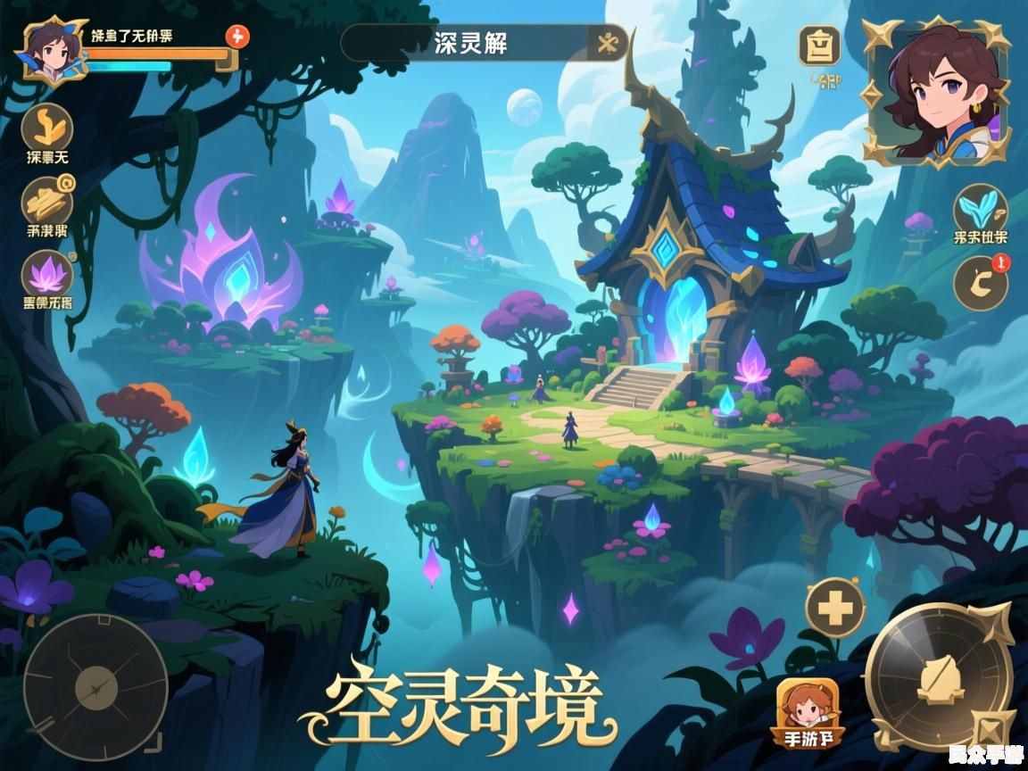 深入了解《空灵奇境》：探索无尽的幻想世界