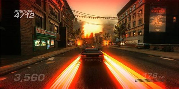 好玩的飞车游戏