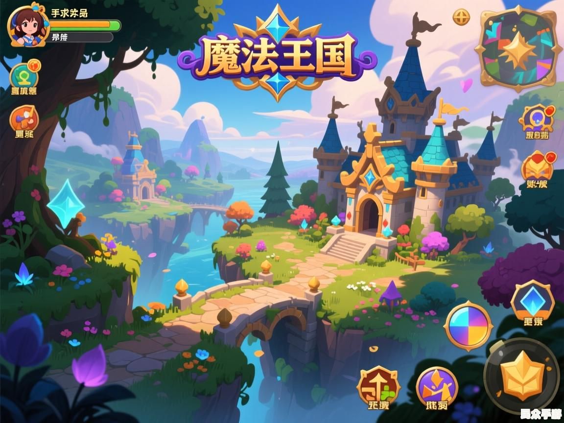 探索奇幻世界：深入了解《魔法王国》