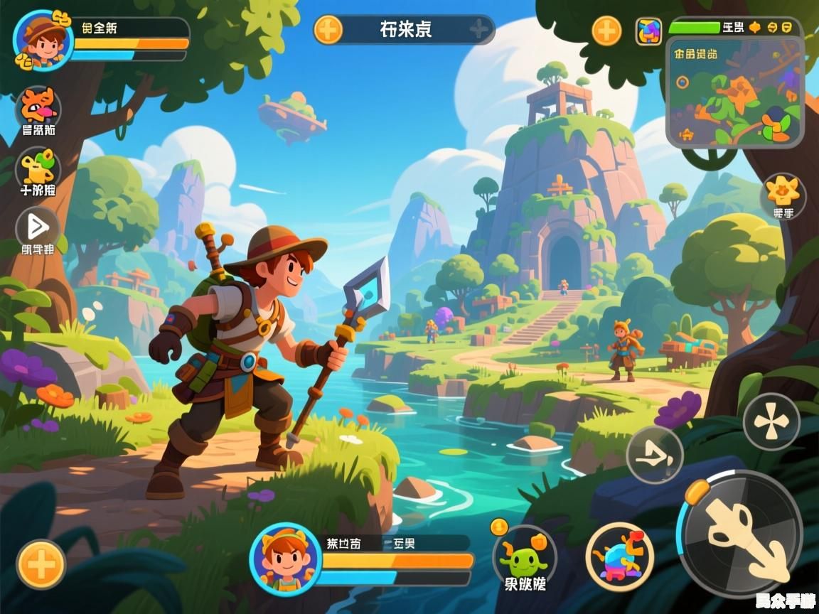 探索全新游戏的世界：精彩冒险与挑战