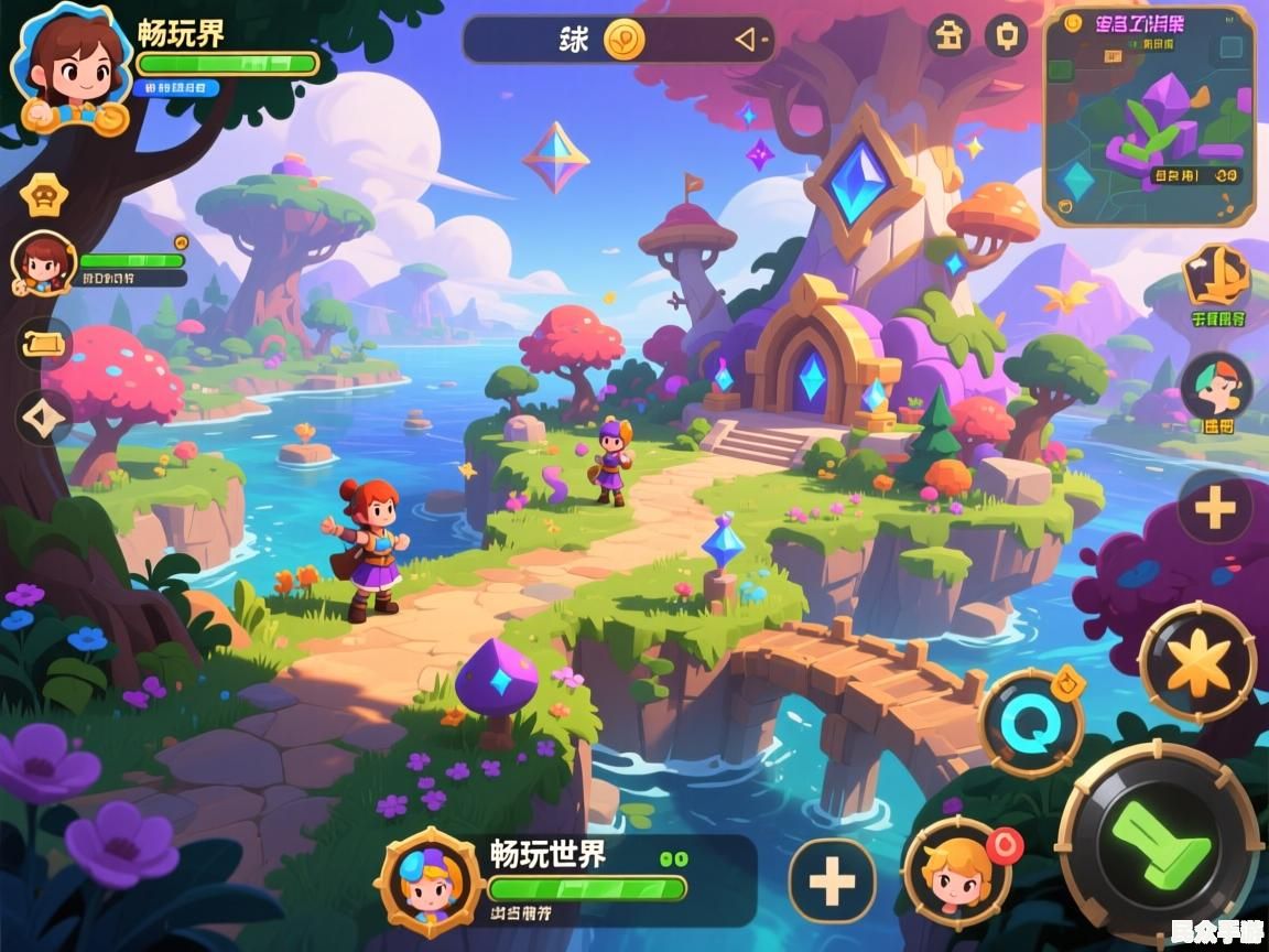 畅玩奇幻世界:全新游戏策略及技巧 畅玩奇幻世界:全新游戏策略及技巧