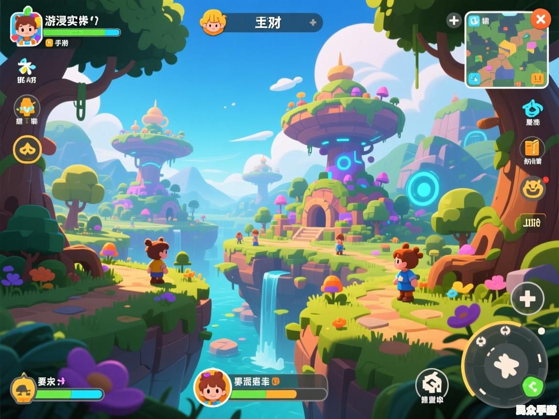 探索游戏世界：沉浸式体验的魅力