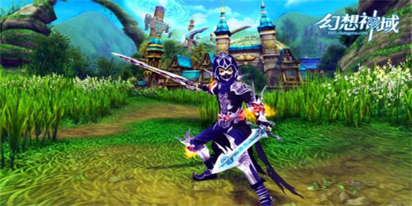 可以使用双剑的游戏