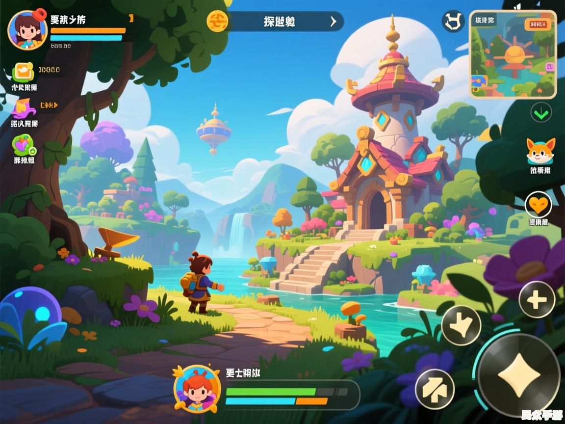 探索迷人世界：游戏的魅力与挑战