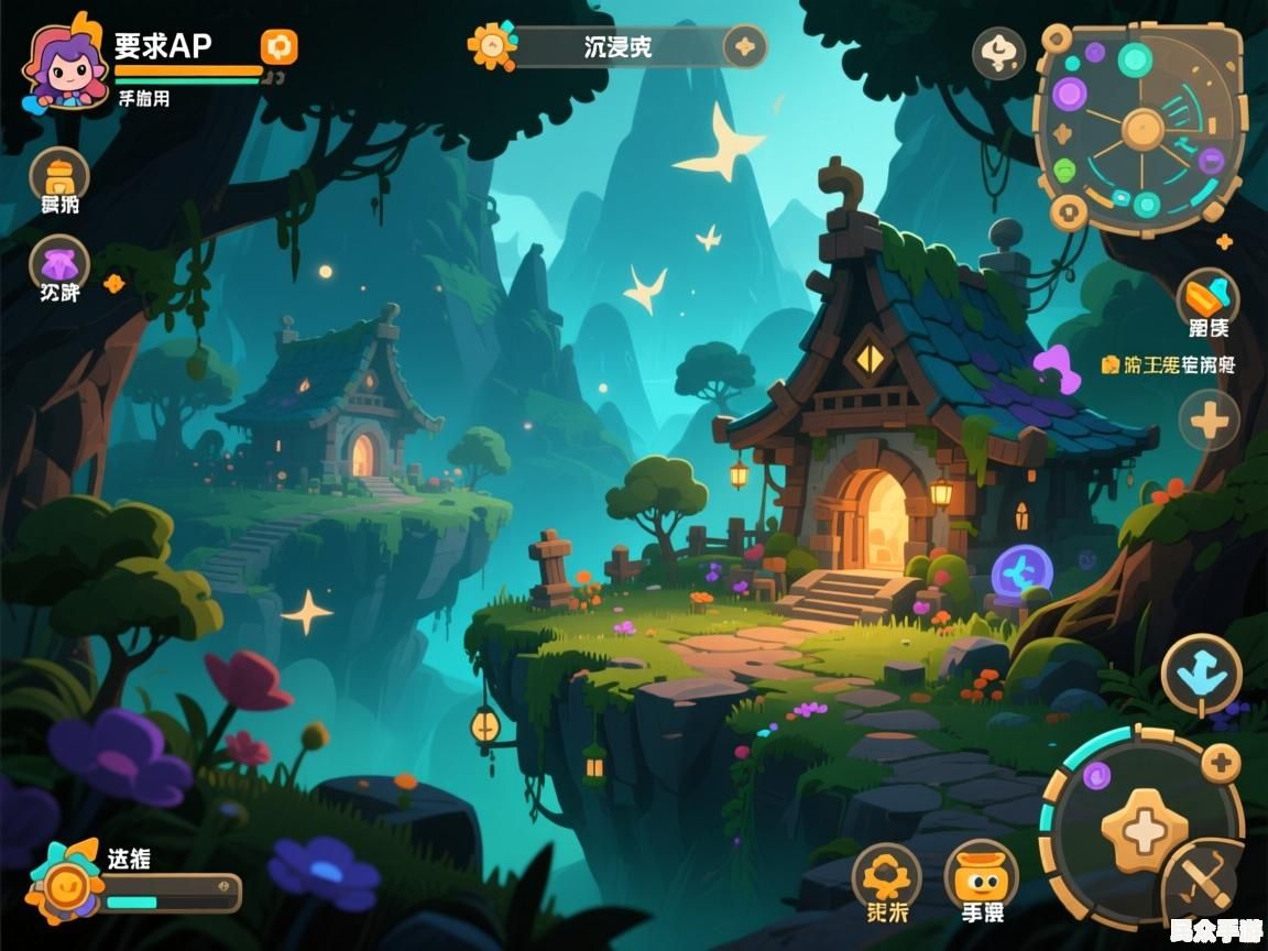 探索神秘的游戏世界:沉浸式体验指南 探索神秘的游戏世界:沉浸式体验指南