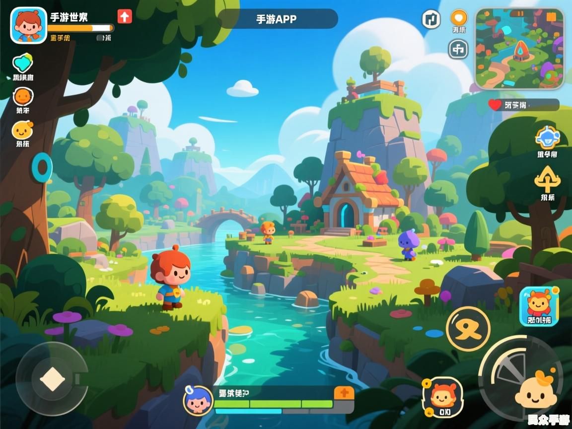 探索游戏世界：沉浸式体验与玩法揭秘