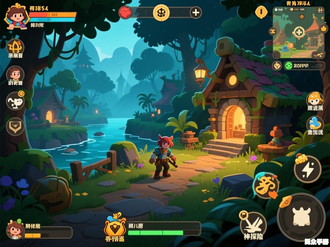 探索《神秘探险》:深度揭秘游戏玩法与精彩内容 探索《神秘探险》:深度揭秘游戏玩法与精彩内容