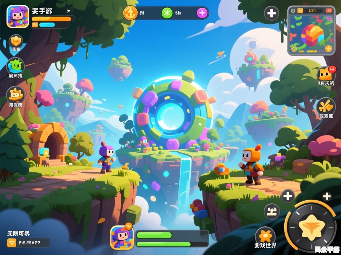 探索游戏的无限可能：精彩游戏世界