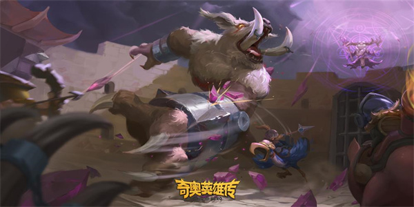 快节奏即时卡牌对战游戏