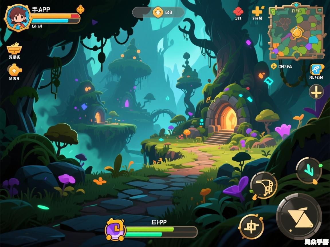 探索神秘的游戏世界：沉浸式体验